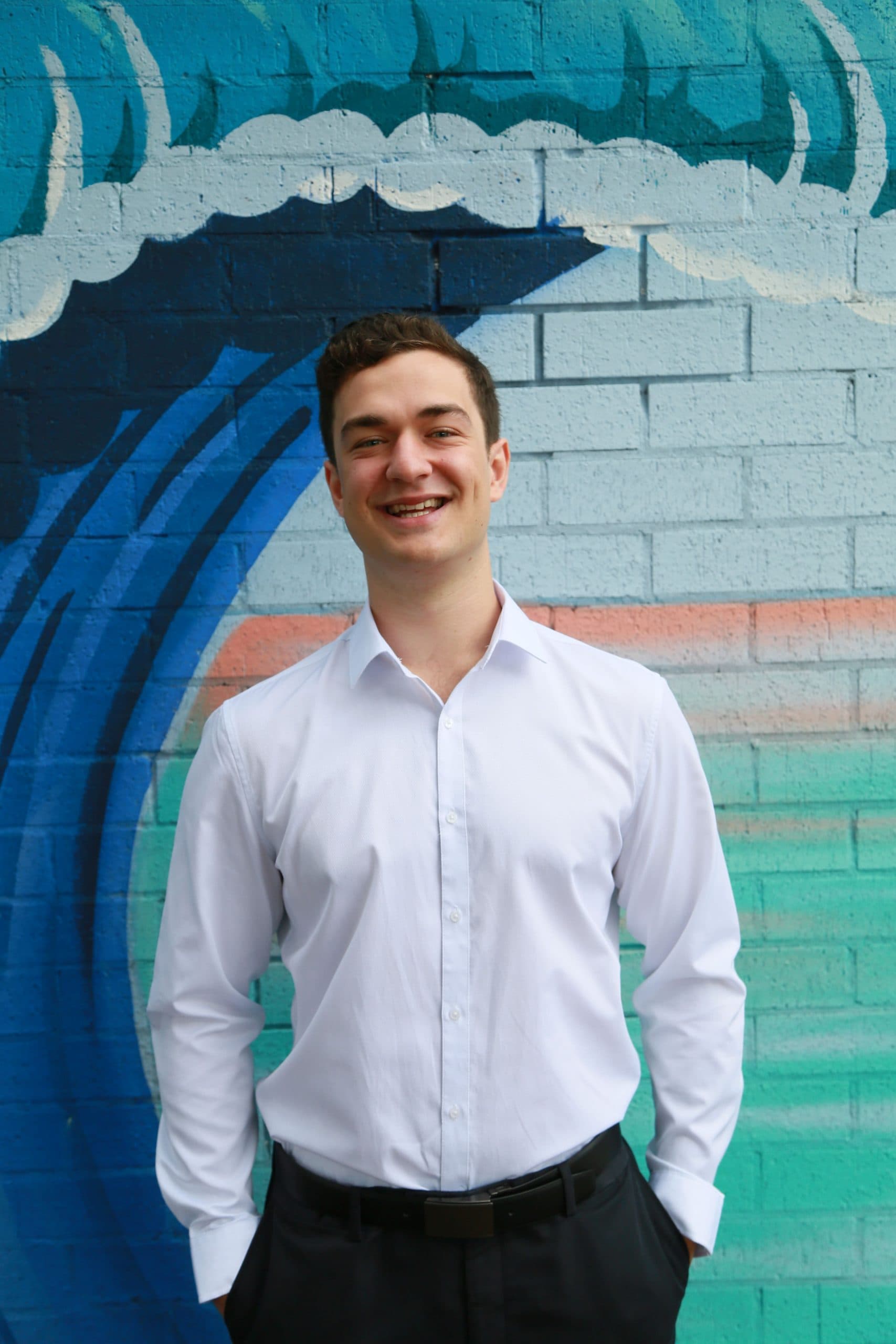 Kaiya — Founder of Above The Bar